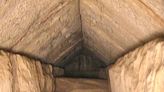 Cientistas descobrem corredor oculto na Grande Pirâmide de Gizé