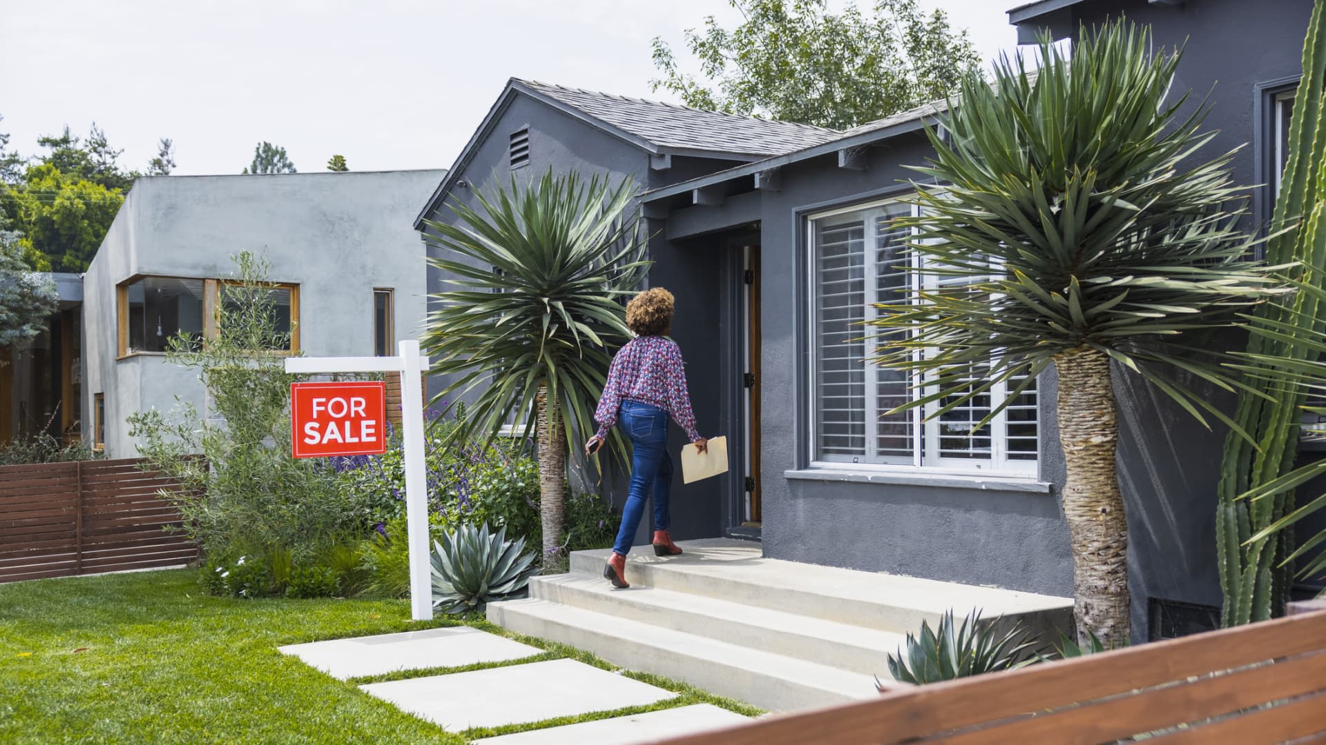 More home sellers are paying capital gains taxes — here's how to reduce your bill