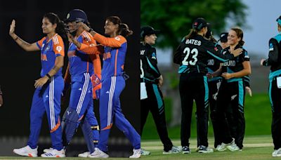 IND vs NZ, Women's T20 World Cup 2024: New Zealand Inflict 58-Run Loss On Hapless India To Open Their Campaign