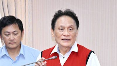 原民會主委曾智勇立院首秀 提身分法案、文化、震後補助3施政方向