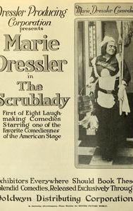 The Scrub Lady