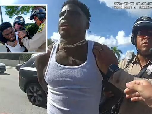 Tyreek Hill Police Bodycam Video Shows Cops 'Did Nothing Wrong': Expert