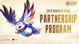 Honor of Kings Esports Partnership Program announced