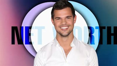 Taylor Lautner's Net Worth Changed Significantly After He Basically Vanished From Hollywood