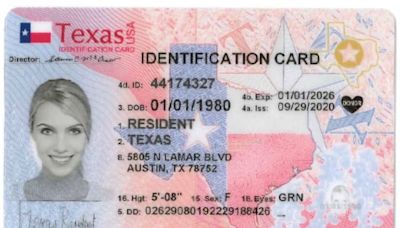 Cuáles son las alternativas válidas de identificación federal en Texas si no se cuenta con la Real ID