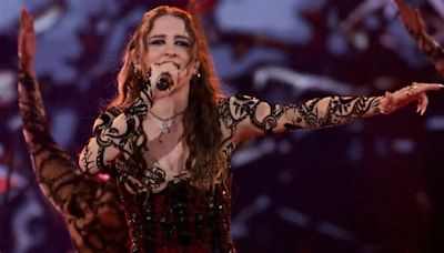 La canción de Italia en Eurovisión, ‘La noia’, el tema de Angelina Mango que tiene su propia versión en español