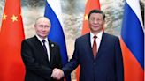 Xi y Putin abogan por una “solución política” a la guerra en Ucrania