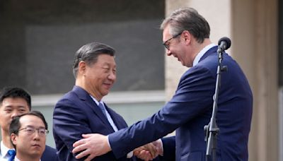 China y Serbia, aspirante a entrar en la UE, acuerdan construir un "futuro compartido"