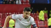 Jesús Navas anuncia su marcha del Sevilla a la conclusión de esta temporada