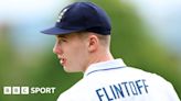 Rocky Flintoff: Son of Andrew Flintoff hits century for England Under-19s against Sri Lanka
