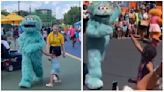 Videos Emerge of Sesame Place Character Snubbing MORE Black Kids