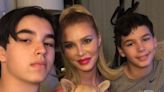 Brandi Glanville Gives an Exciting Update on Her Son Mason’s Modeling Career