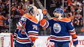 Oilers beat Canucks 5-1 to force deciding Game 7 in second-round series