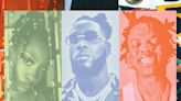 One Year of the U.S. Afrobeats Songs Chart: Rema & Selena Gomez, Tems & Burna Boy Top Highlights