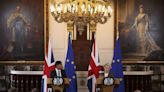 "Estado da União": UE e Reino Unido retomam "amizade"?