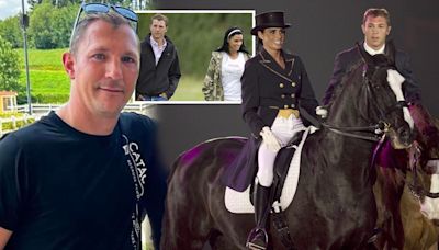 Dujardin scandal opens place on Team GB for Katie Price's dressage teacher