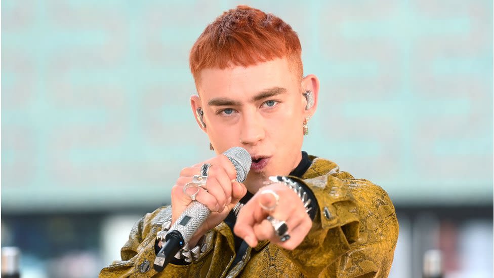 Eurovision 2024: When is the final and who is the UK's Olly Alexander?