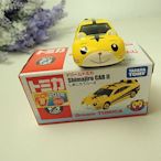 日本帶回TOMY TOMICA 巧虎2014 巧虎車＆Beepy(巧連智Benesse版權)