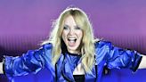 Kylie Minogue is set to chronicle her tales of megastardom in a memoir