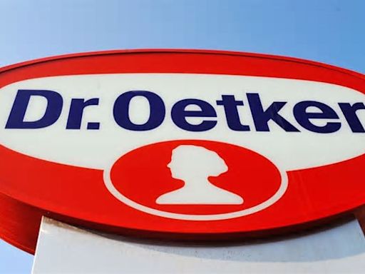 Lebensmittel - Bielefeld - Dr. Oetker legt trotz Konsumzurückhaltung zu