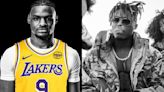 Bronny James Says It Was 'Really Important' for Him to Honor Late Rapper Juice WRLD With No 9 Jersey