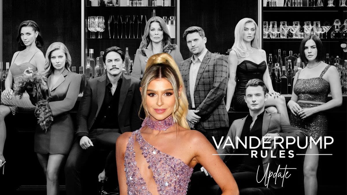 Fans Question Rachel Leviss’ New Gig As She Talks ‘Vanderpump Rules’ Return