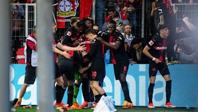 2-2 against Stuttgart – Werkself rescue run with late leveller