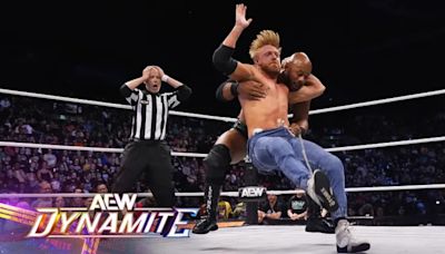 AEW Dynamite Hits And Misses (6/5/24)