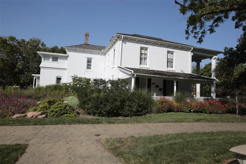 How Shawnee County is celebrating 150 years of Ward-Meade Mansion Sept. 13-14