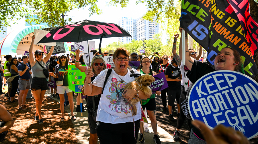 Florida’s 6-week abortion ban goes into effect. Here’s what to know
