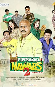 Hyderabad Nawabs 2
