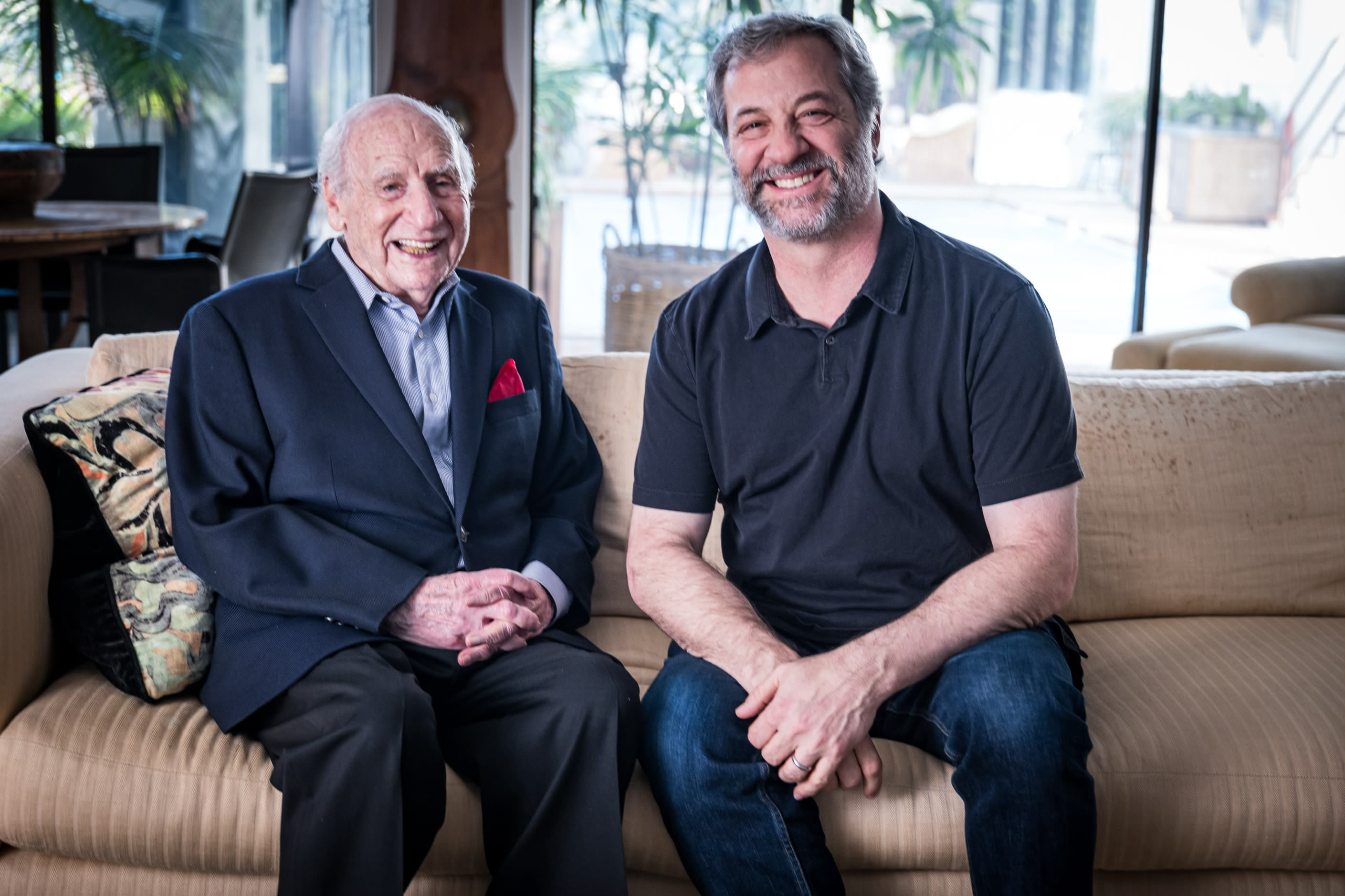 Mel Brooks Doc Set At HBO From Judd Apatow