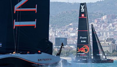 America´s Cup, la regata de espías y barcos voladores