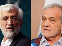 Iran’s presidential election heads to a runoff after reformist wins most votes