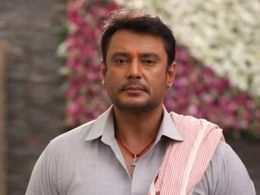 Darshan's Plea Notice to Government and Prison Officer | Bengaluru News - Times of India