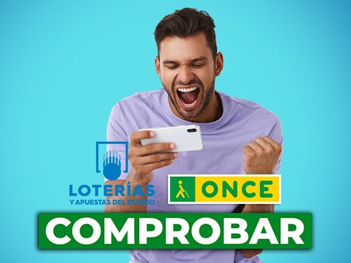 Comprobar los resultados de la lotería de hoy | Bonoloto, Euromillones, Eurojackpot, Cupón Diario, Triplex y Super Once del martes 4 de junio de 2024