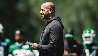 Robert Saleh on Excitement About the Jets: 'We Have to Keep Our Heads Down'