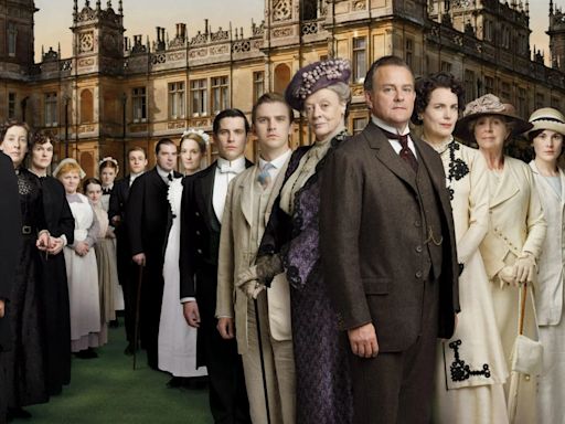 Downton Abbey 3 release date revealed