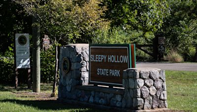 Hunter dead after apparent accidental shooting at Sleepy Hollow State Park