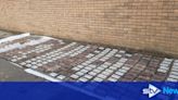 Three Scots arrested as cocaine haul worth £40m 'smuggled into UK'