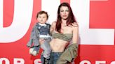 Julia Fox Wants Son Valentino, 3, to Be a Proud Nepo Baby: 'He Needs to Own It'