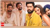 "Haven't laughed this loud...": Sunny Kaushal reviews Vicky Kaushal starrer 'Bad Newz' | Hindi Movie News - Times of India