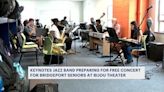 Free jazz concert for Bridgeport seniors to be held next Thursday