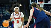 Late Syracuse surge ends Arizona women's basketball season in NCAA Tournament