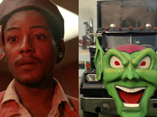 ...Brilliant In Directing That Film': Giancarlo Esposito Reflects On His Experience Making Stephen King's Maximum Overdrive