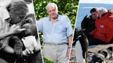 David Attenborough: His greatest TV moments