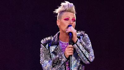 Spettacolo P!nk contro Pharrell Williams: la lotta per il marchio