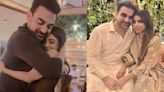 Arbaaz Khan is reason for Sshura Khan's 'Sukoon'; latter drops PIC hugging her husband