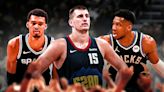 Victor Wembanyama’s ROY season draws 'special' labels from Nikola Jokic, Giannis Antetokounmpo