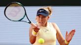 Quién es Mirra Andreeva, la niña prodigio que eliminó a Sabalenka en Roland Garros